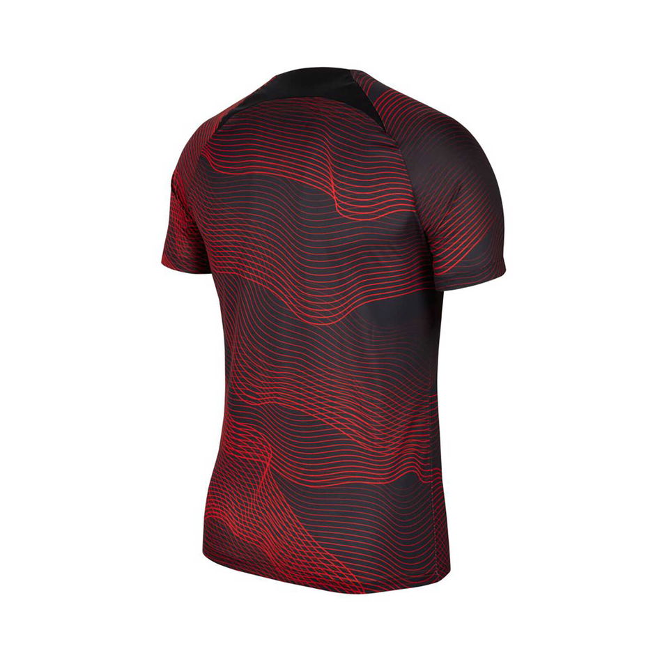 Türkiye Mens Nike Dri Fit Top Pre Match Erkek Forma