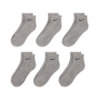 NIKE - Unisex Everyday Cush Ankle Çorap (6 Çift) (1)