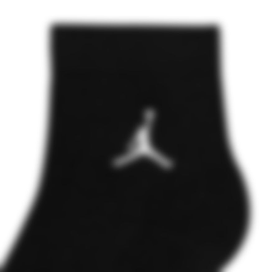 Jordan Everyday Cush Poly Ankle Çorap (3 Çift)