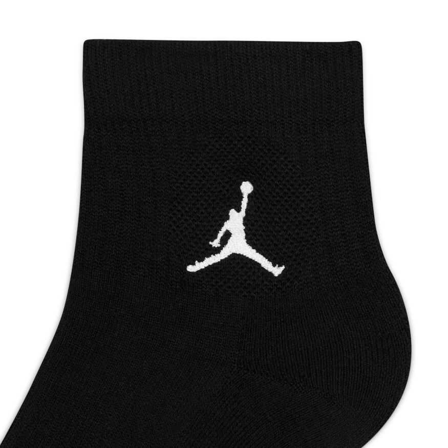 Jordan Everyday Cush Poly Ankle Çorap (3 Çift)