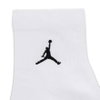 JORDAN - Jordan Everyday Cush Poly Ankle Çorap (3 Çift) (1)