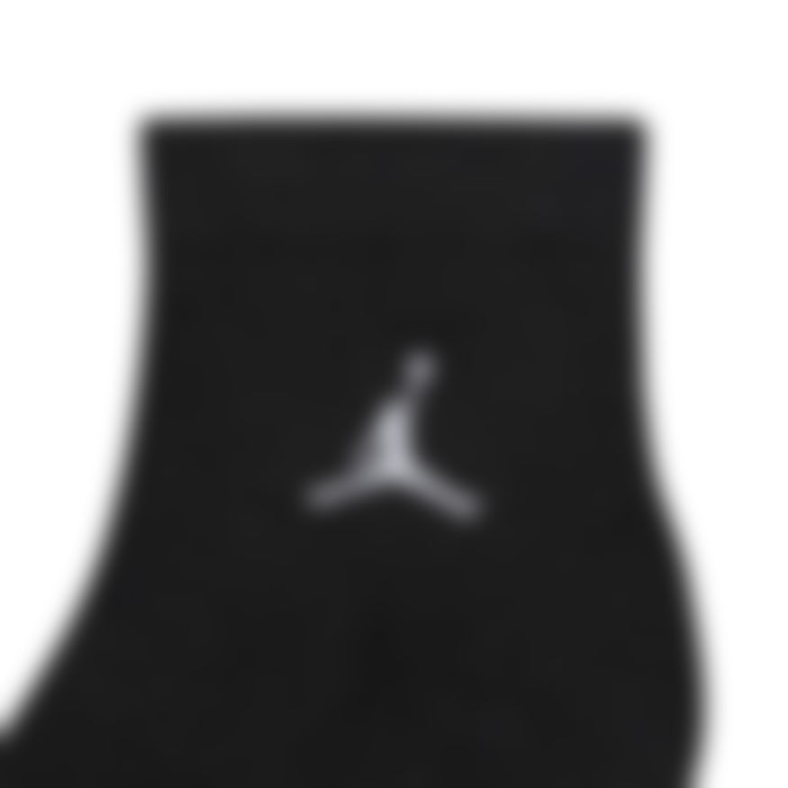 Unisex Jordan Everyday Cush Poly Ankle Çorap (3 Çift)