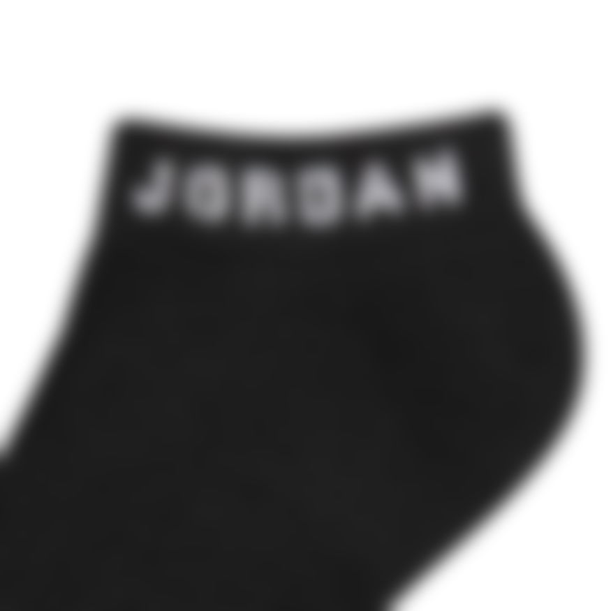 Jordan Everyday Cush Poly No-Show Çorap (3 Çift)