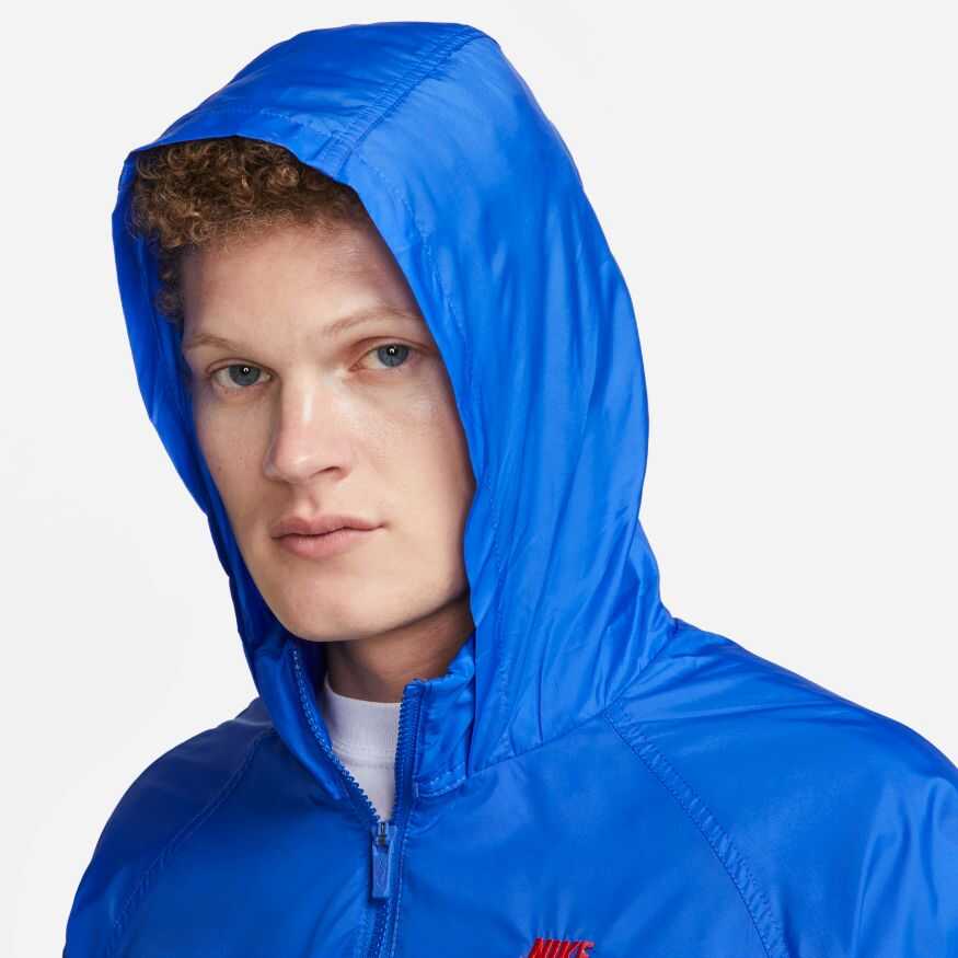 Windrunner Anorak Jacket Erkek Mont