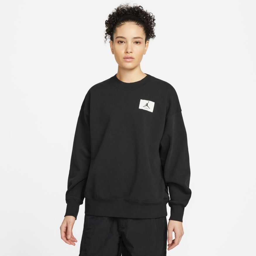 Women's Jordan Essential Fleece Crew Kadın Sweatshirt