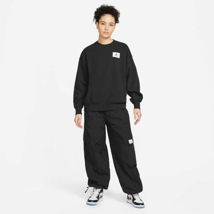 Women's Jordan Essential Fleece Crew Kadın Sweatshirt