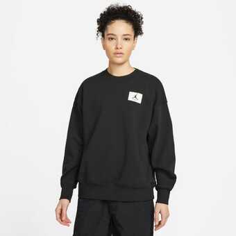Women's Jordan Essential Fleece Crew Kadın Sweatshirt