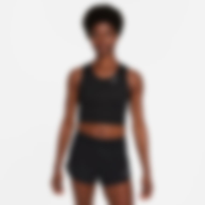 NIKE - Womens Nike Dri Fit Race Crop Kadın Atlet