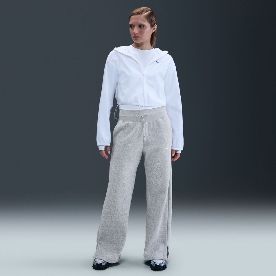 NSW Phoenix Fleece Pant Wide Kadın Eşofman Altı