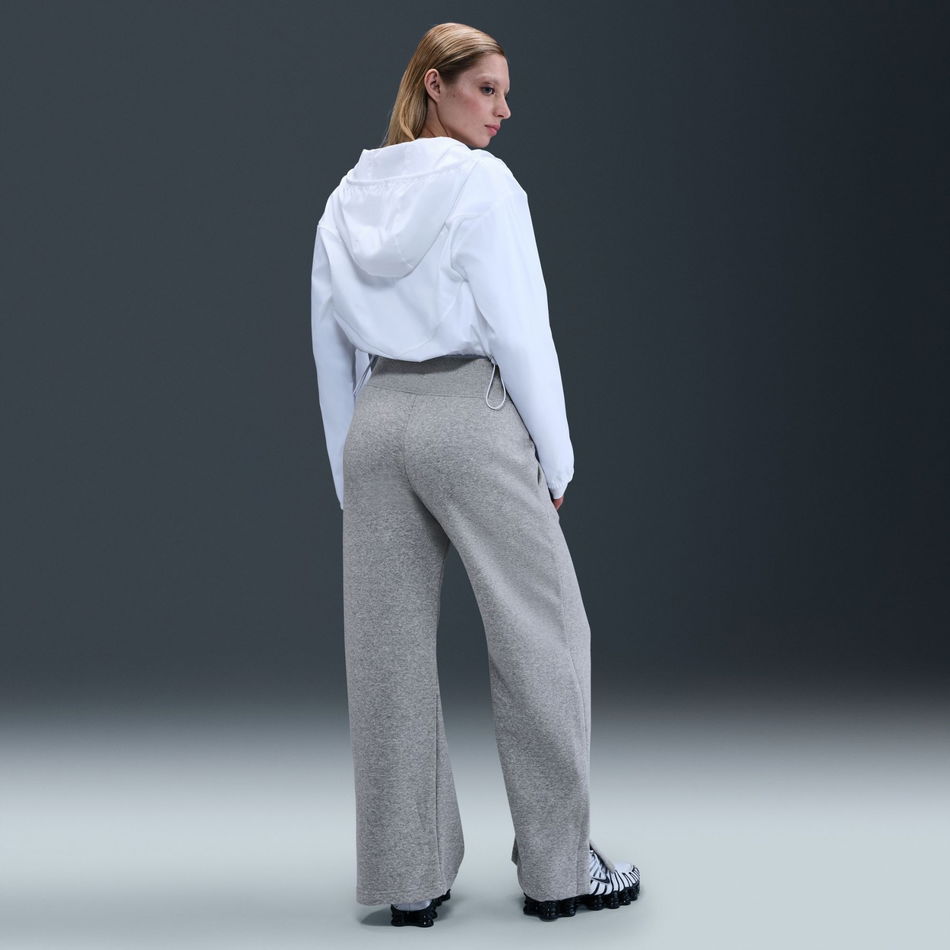 NSW Phoenix Fleece Pant Wide Kadın Eşofman Altı