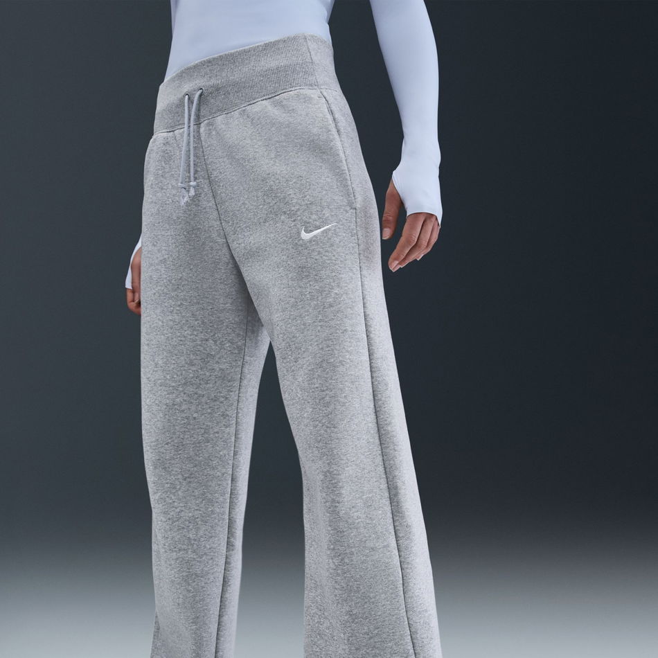 NSW Phoenix Fleece Pant Wide Kadın Eşofman Altı