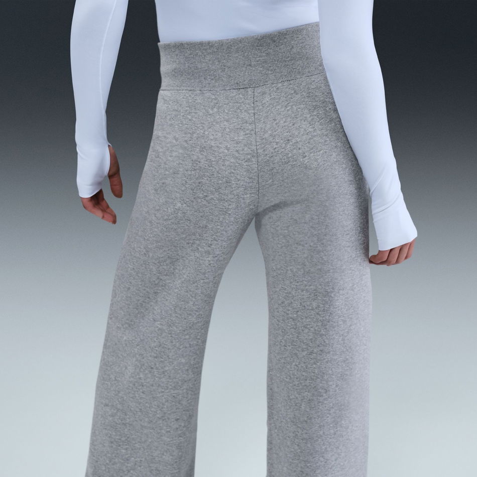 NSW Phoenix Fleece Pant Wide Kadın Eşofman Altı