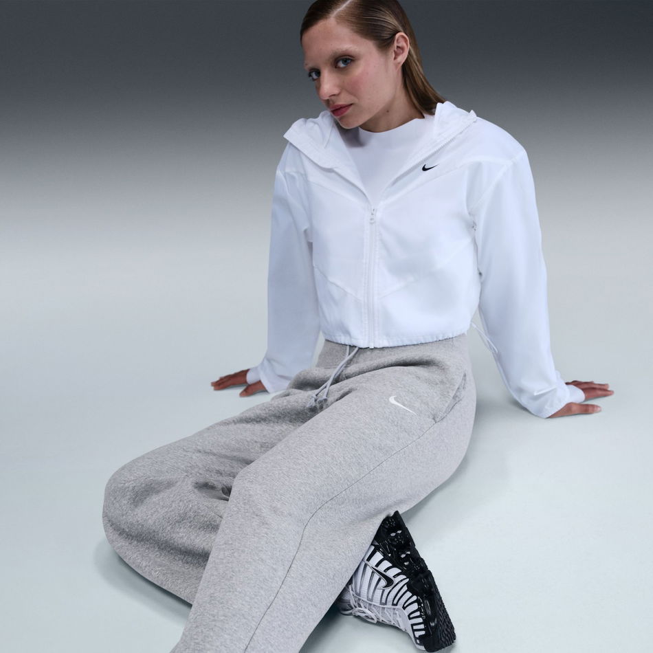 NSW Phoenix Fleece Pant Wide Kadın Eşofman Altı