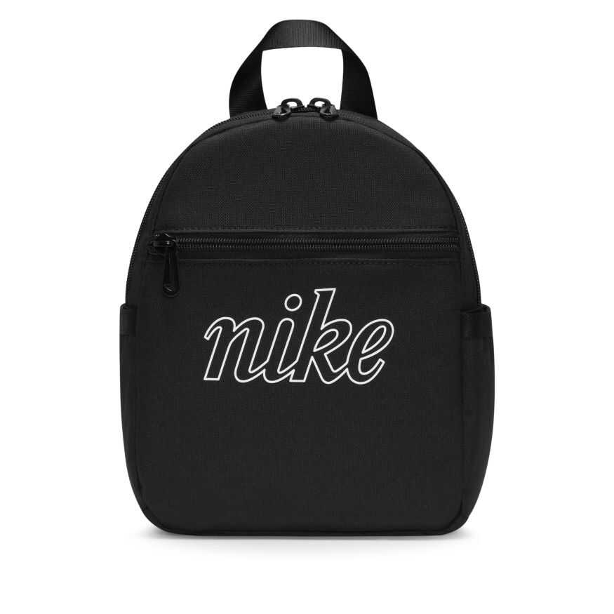 Nike NSW Futura 365 Mini Backpack Icon Kad n S rt Cantas DQ5702 010