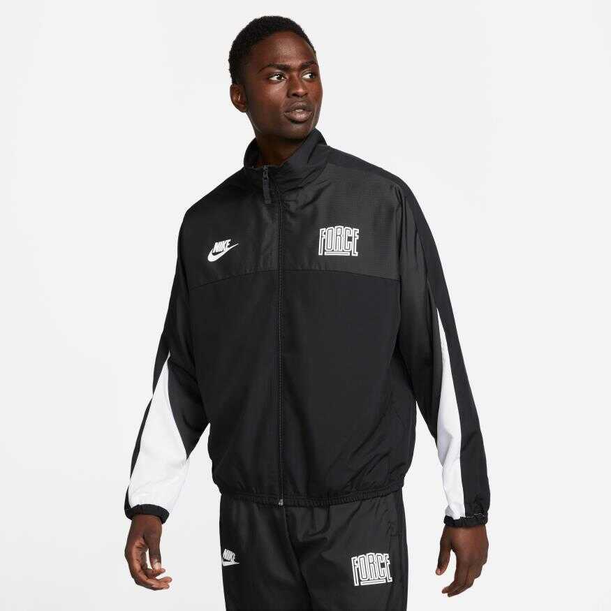 Woven Jacket Erkek Ceket