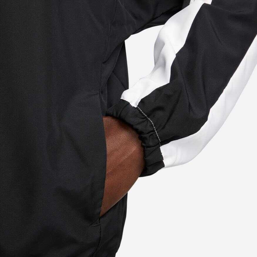 Woven Jacket Erkek Ceket