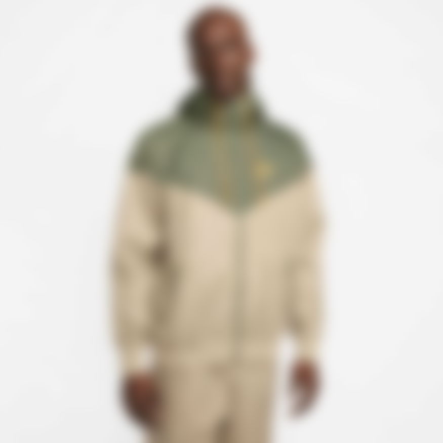 NIKE - Woven Windrunner Jacket Erkek Ceket (1)