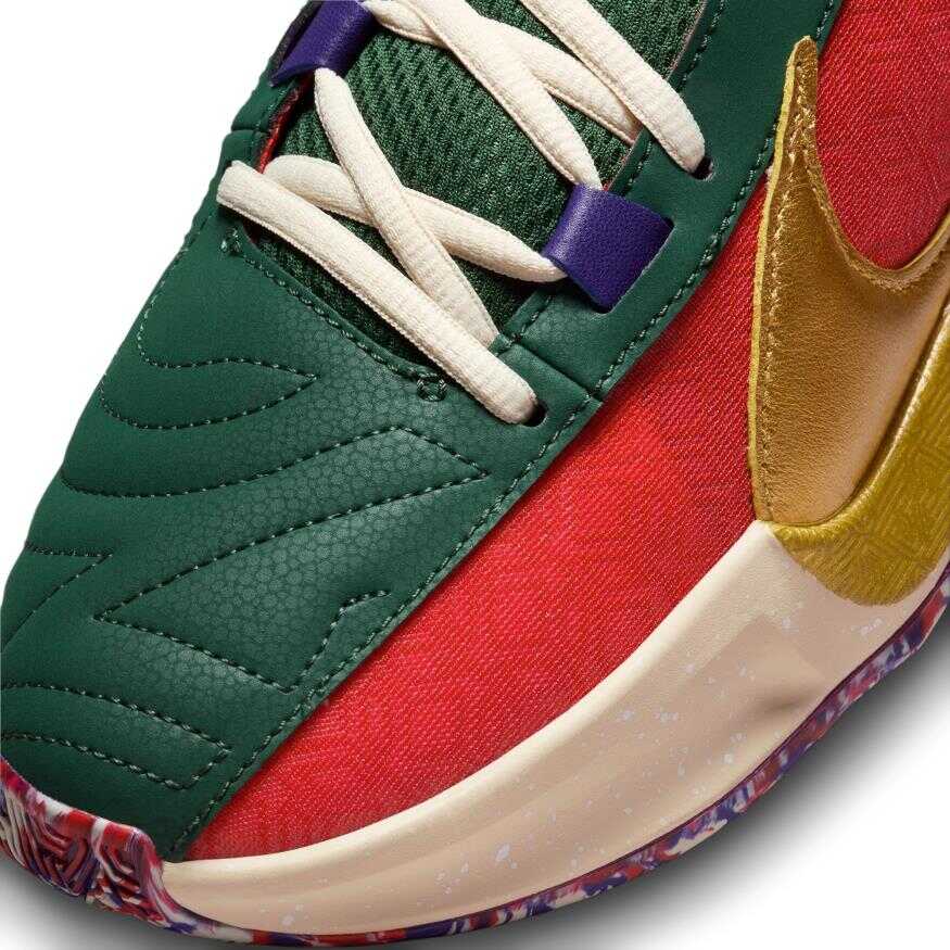 Zoom Freak 5 Erkek Basketbol Ayakkabısı